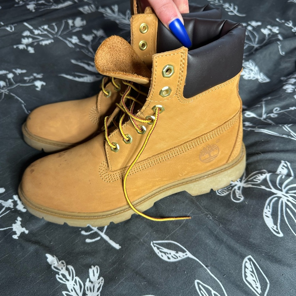 Timberland Men’s 6” Basic Boot
